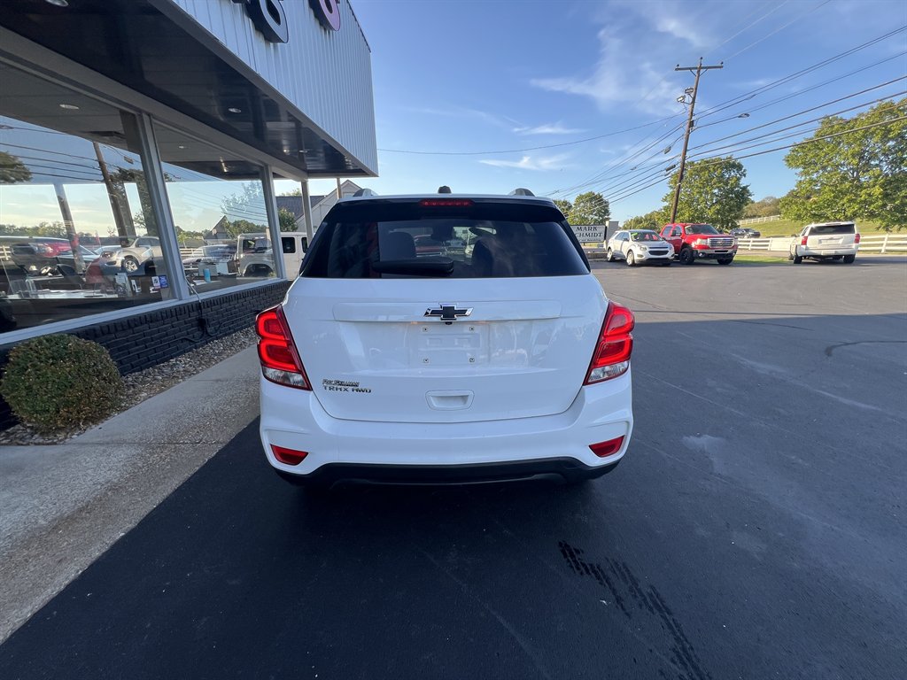 2022 Chevrolet Trax - $16,995