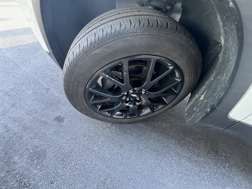 2022 Chevrolet Trax - $16,995