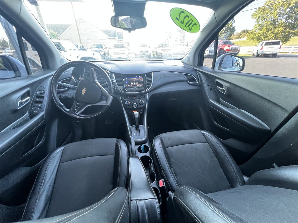 2022 Chevrolet Trax - $16,995