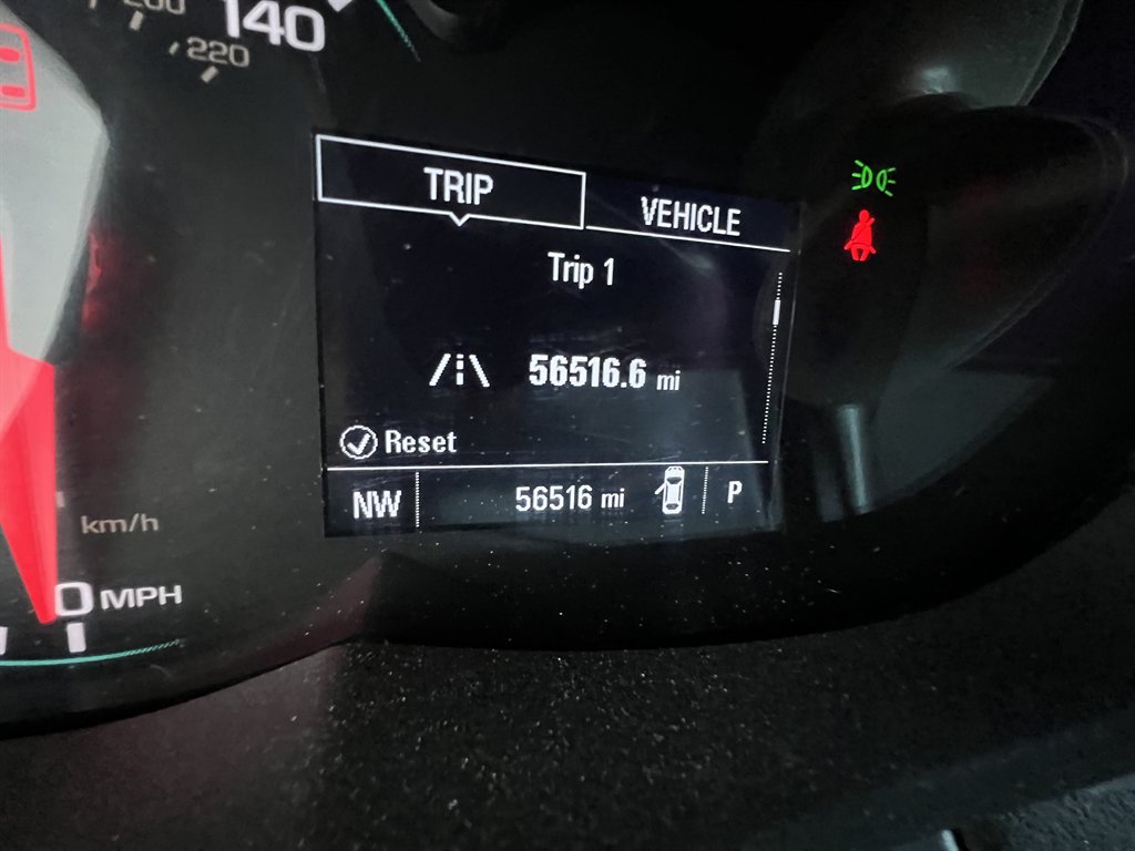 2022 Chevrolet Trax - $16,995