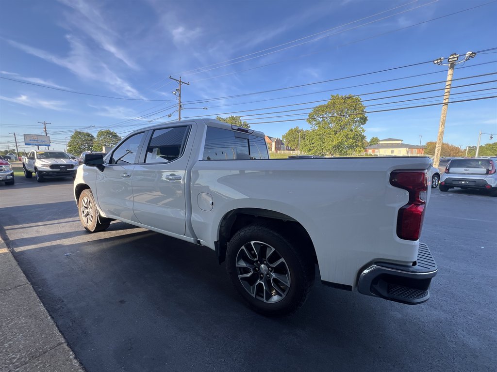 2022 Chevrolet Silverado