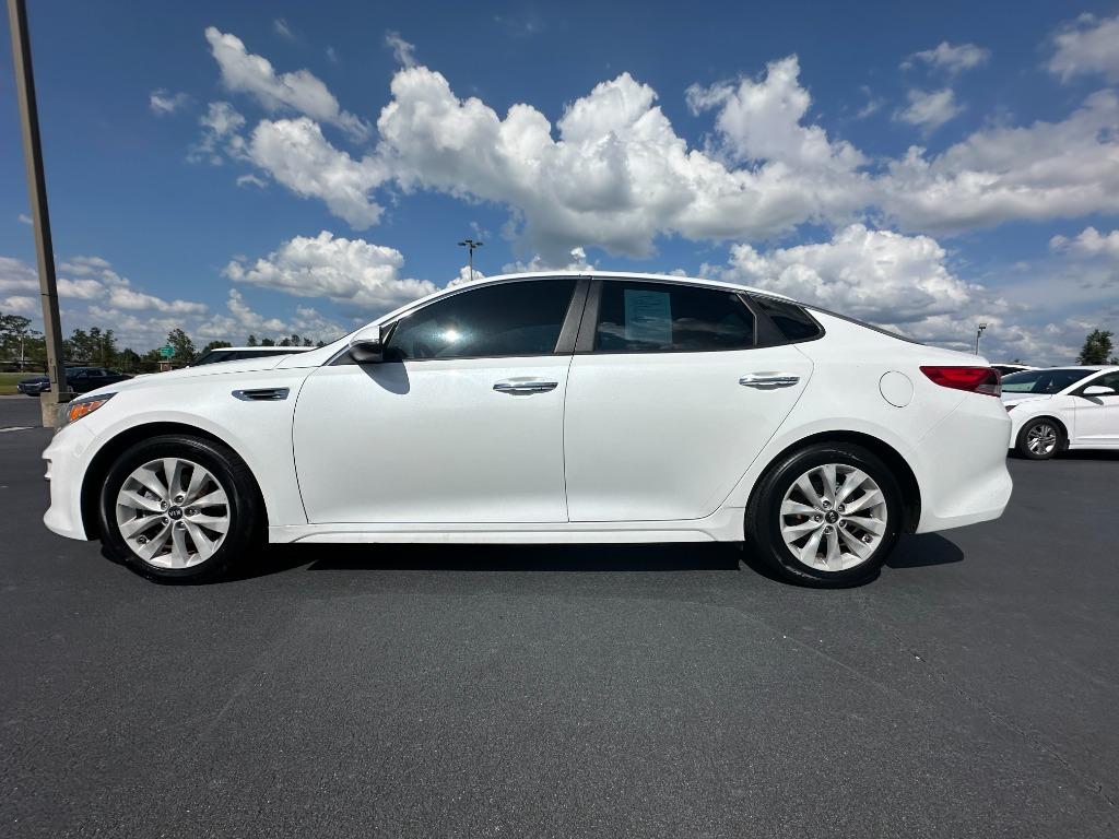2017 Kia Optima LX