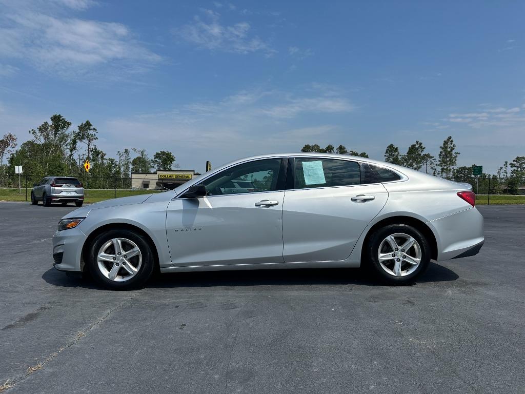 2021 Chevrolet Malibu LS Fleet