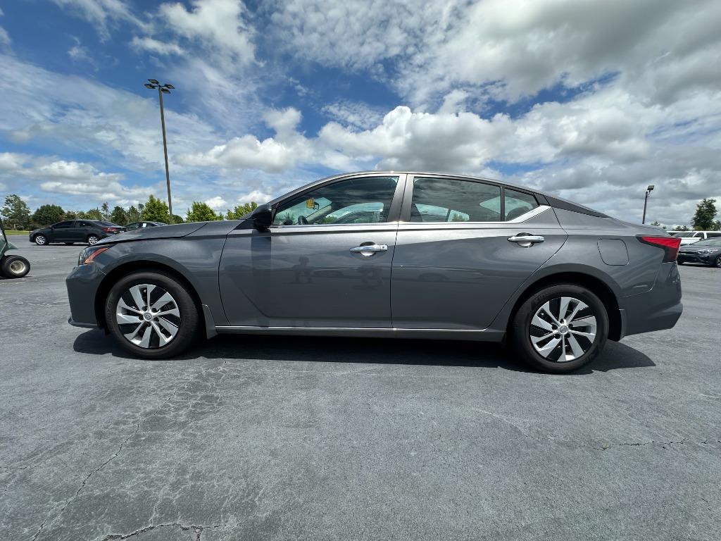 2024 Nissan Altima 2.5 S