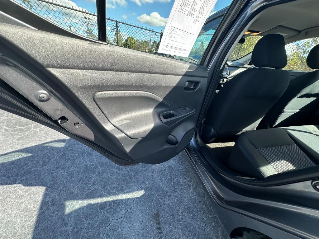 2024 Nissan Versa - $23,900