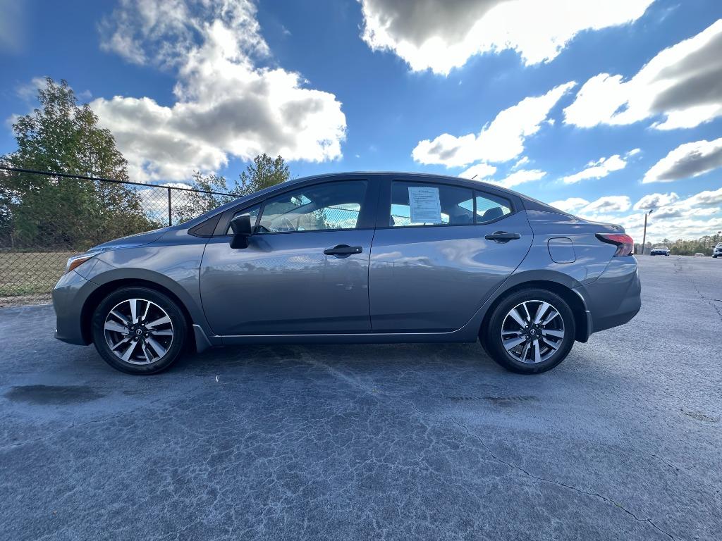 2024 Nissan Versa - $23,900