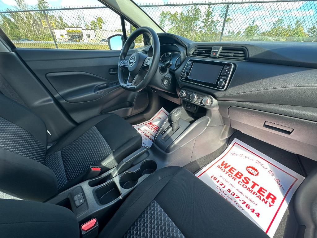 2024 Nissan Versa - $23,900