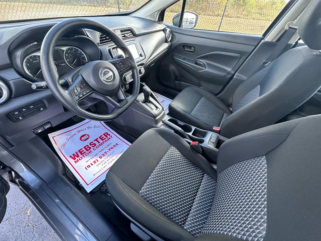2024 Nissan Versa - $23,900