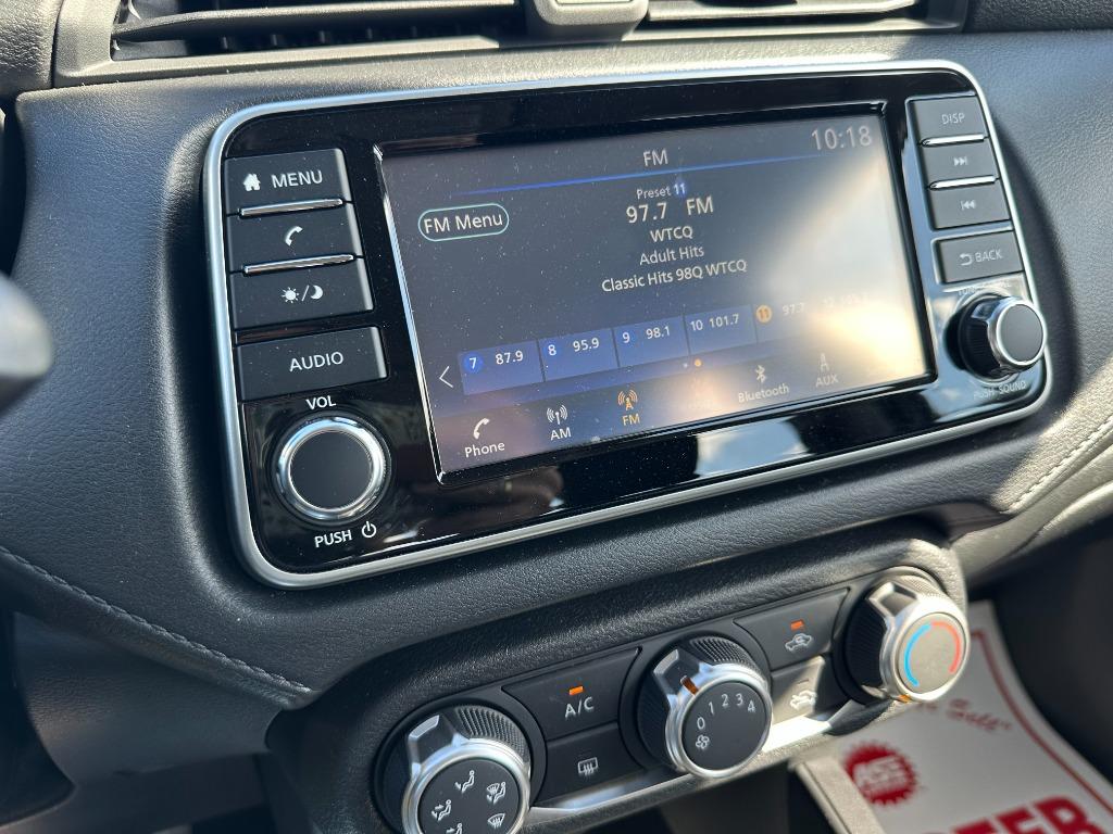 2024 Nissan Versa - $23,900