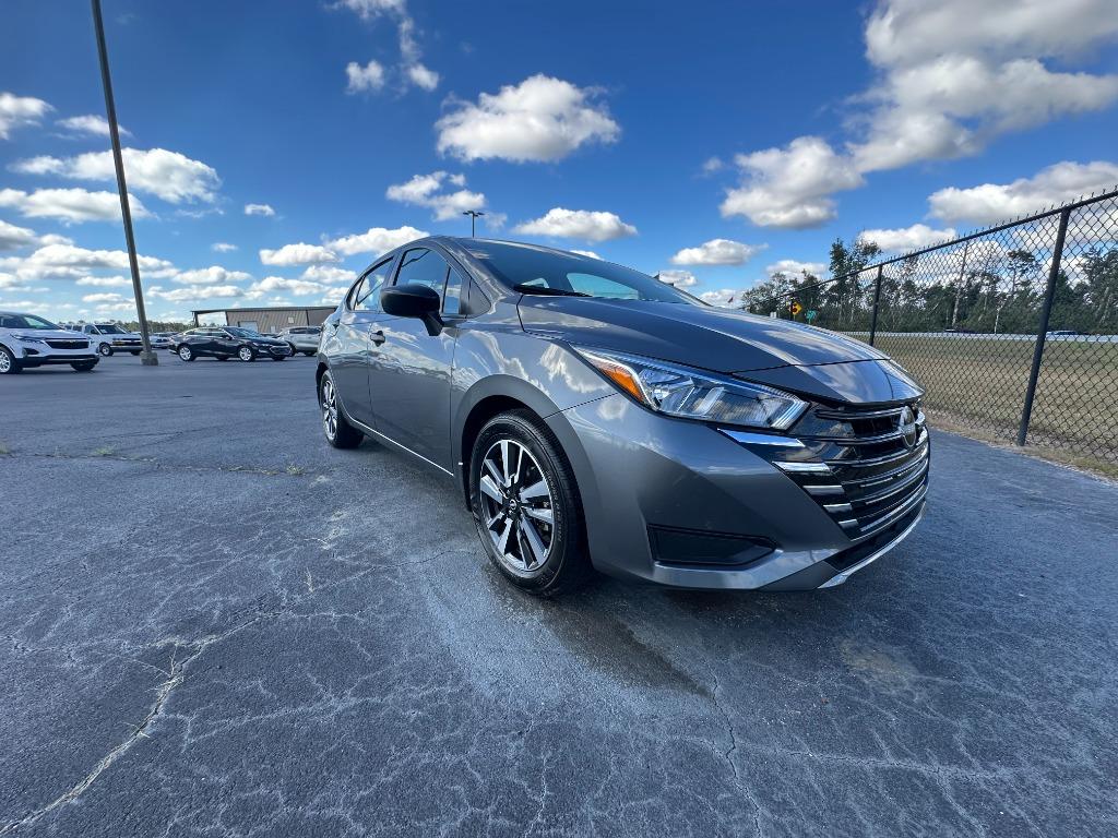 2024 Nissan Versa - $23,900