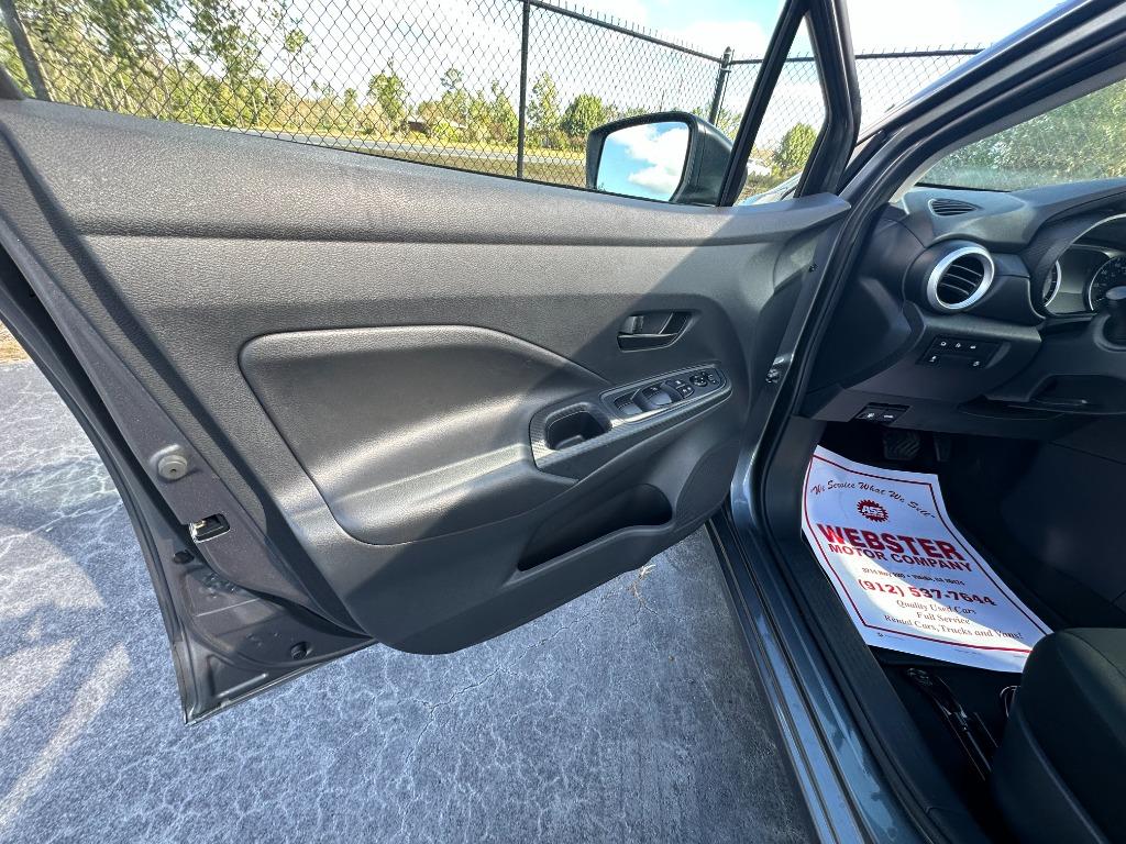 2024 Nissan Versa - $23,900