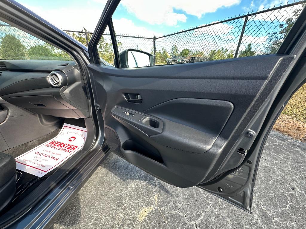 2024 Nissan Versa - $23,900