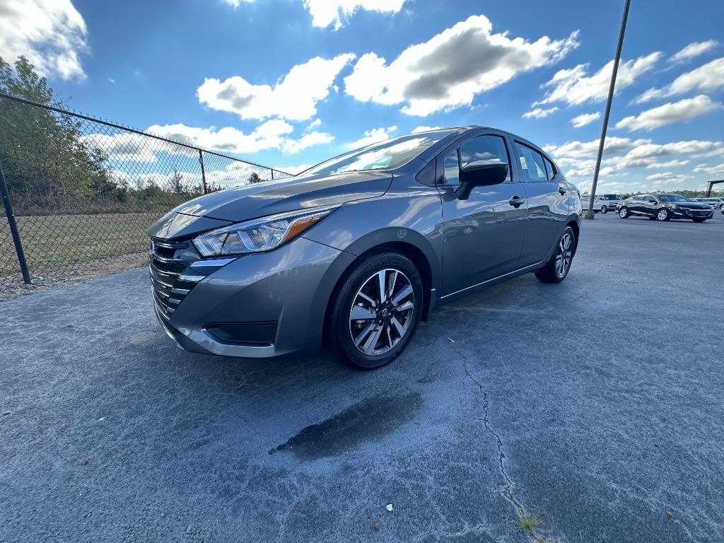 2024 Nissan Versa - $23,900