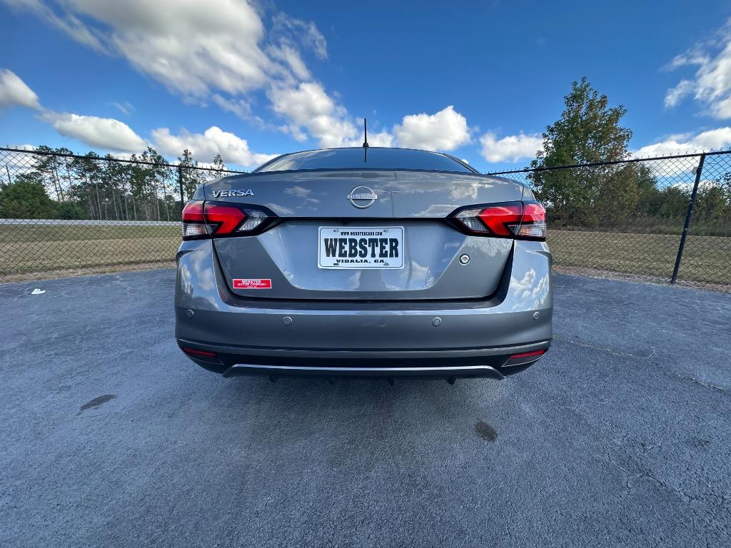 2024 Nissan Versa - $23,900