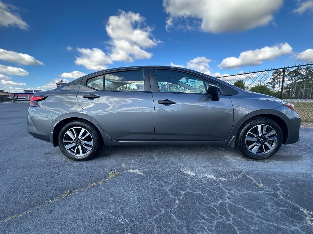 2024 Nissan Versa - $23,900