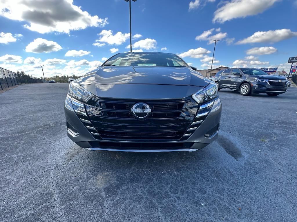 2024 Nissan Versa - $23,900