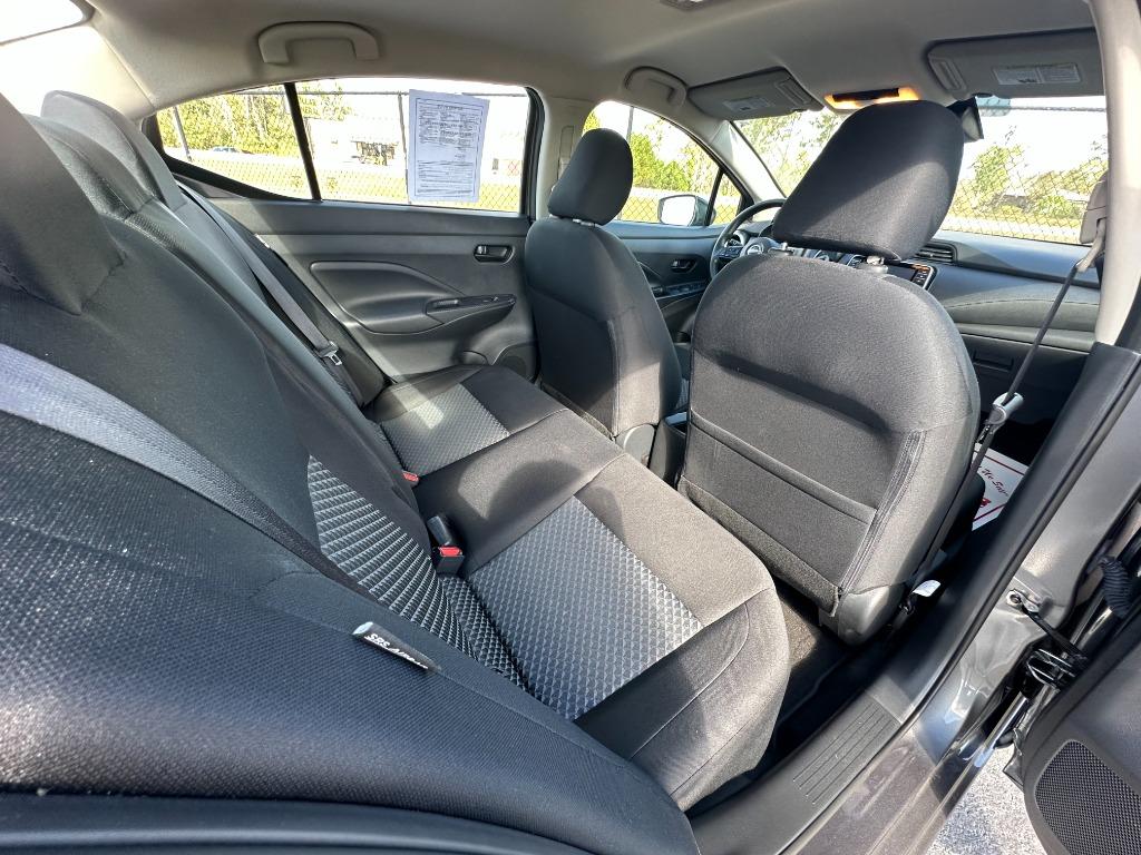 2024 Nissan Versa - $23,900