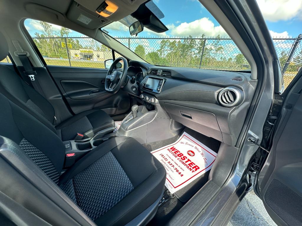2024 Nissan Versa - $23,900