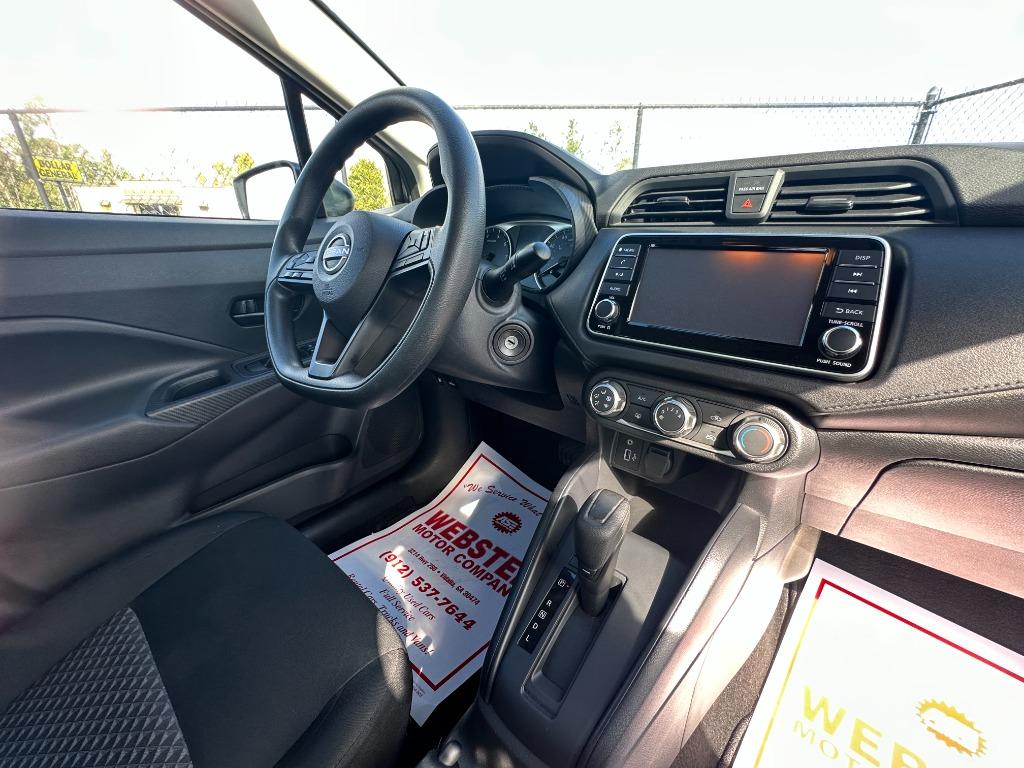 2024 Nissan Versa - $23,900