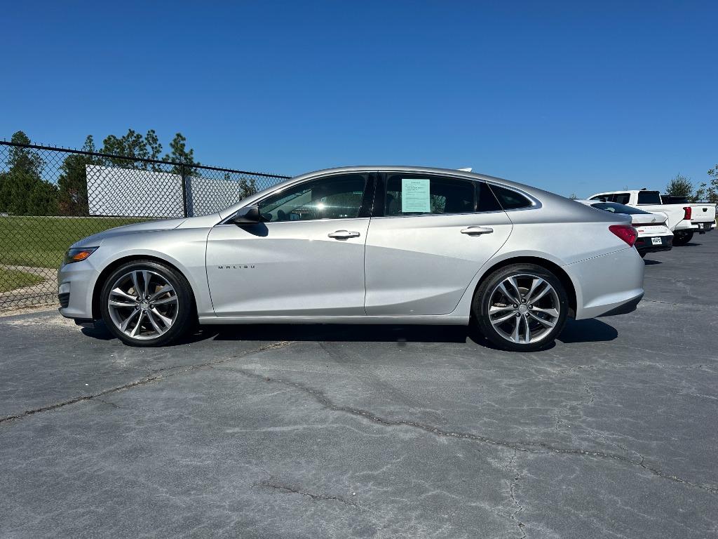 2022 Chevrolet Malibu