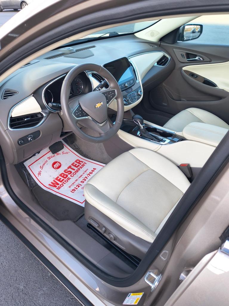 2024 Chevrolet Malibu - $26,900