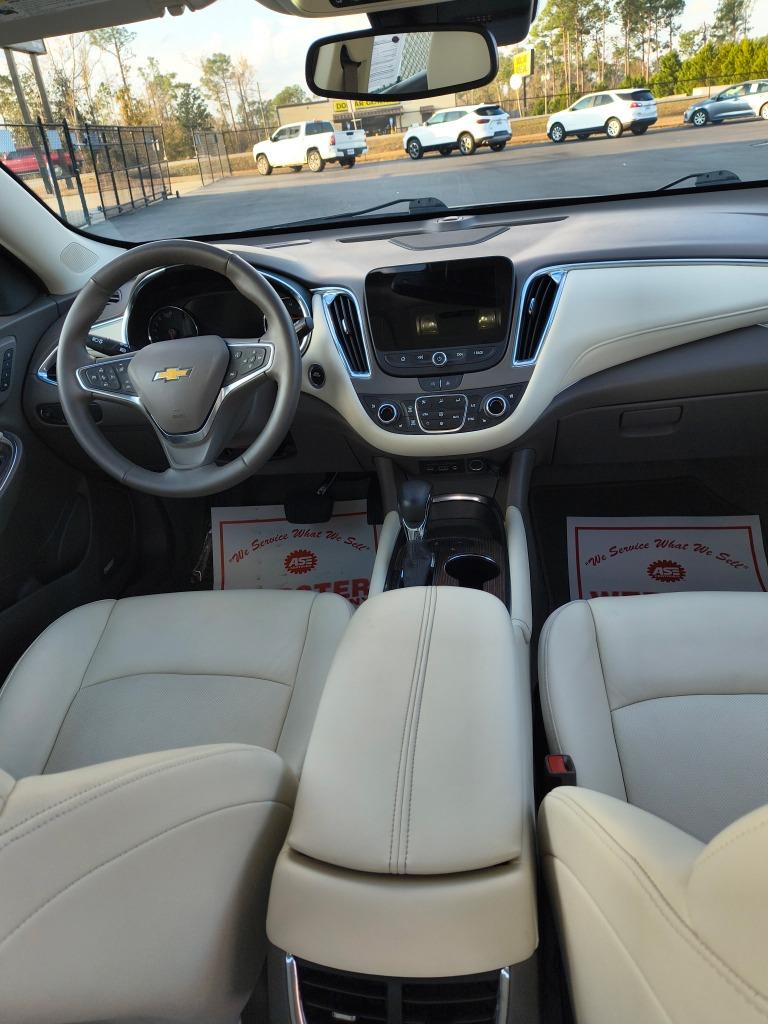 2024 Chevrolet Malibu - $26,900