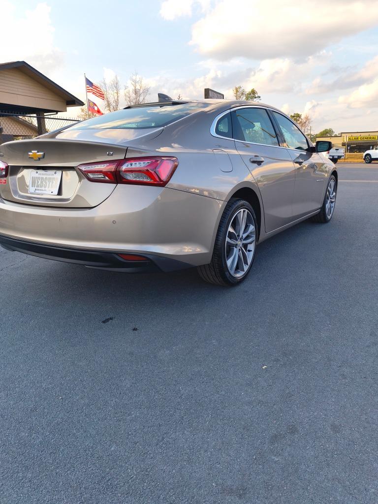 2024 Chevrolet Malibu - $26,900
