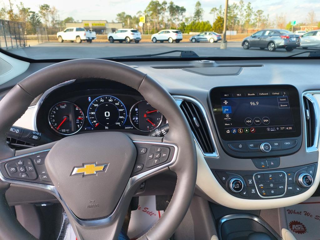 2024 Chevrolet Malibu - $26,900