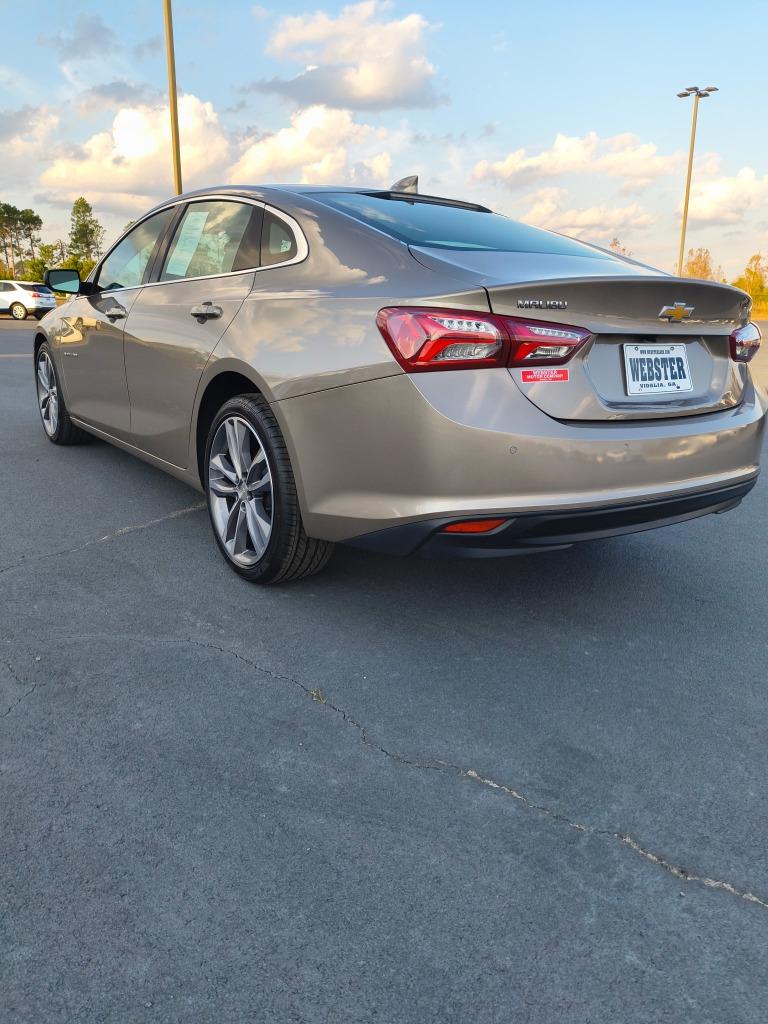 2024 Chevrolet Malibu - $26,900