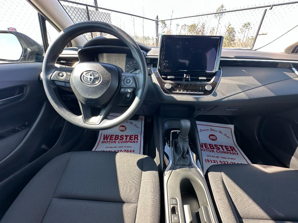 2025 Toyota Corolla - $27,500
