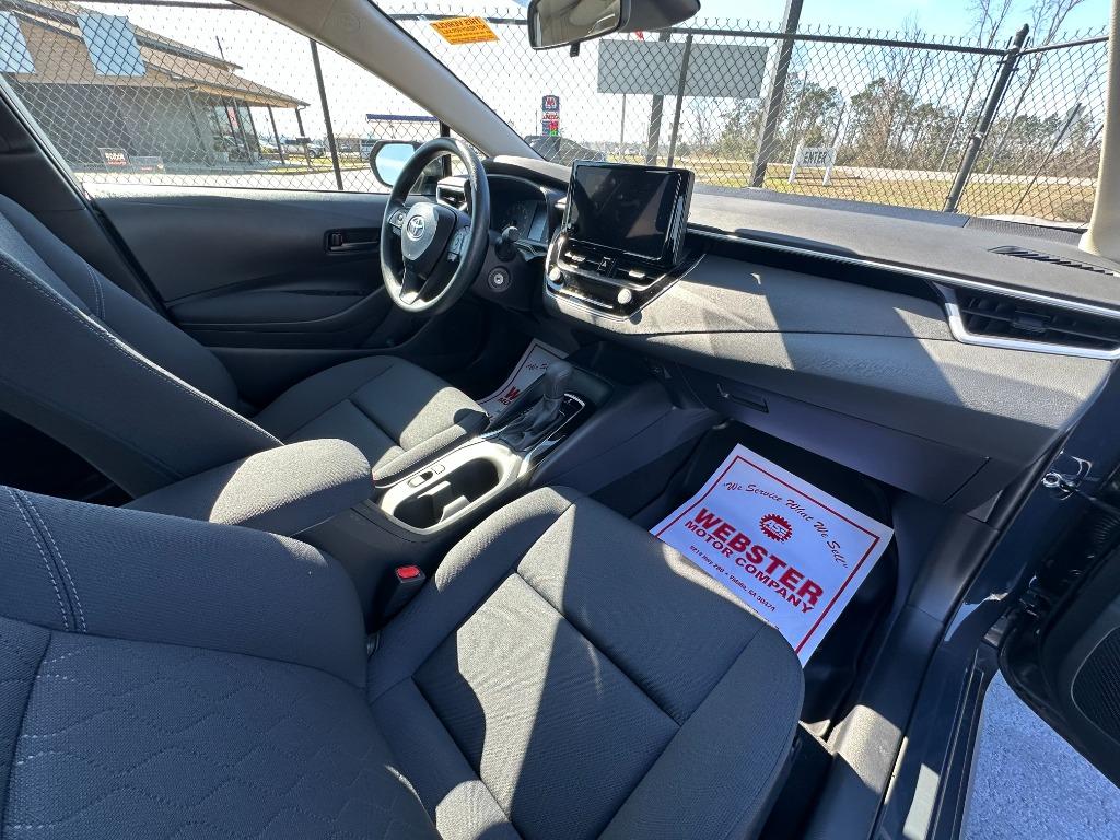 2025 Toyota Corolla - $27,500