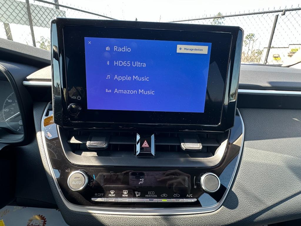 2025 Toyota Corolla - $27,500