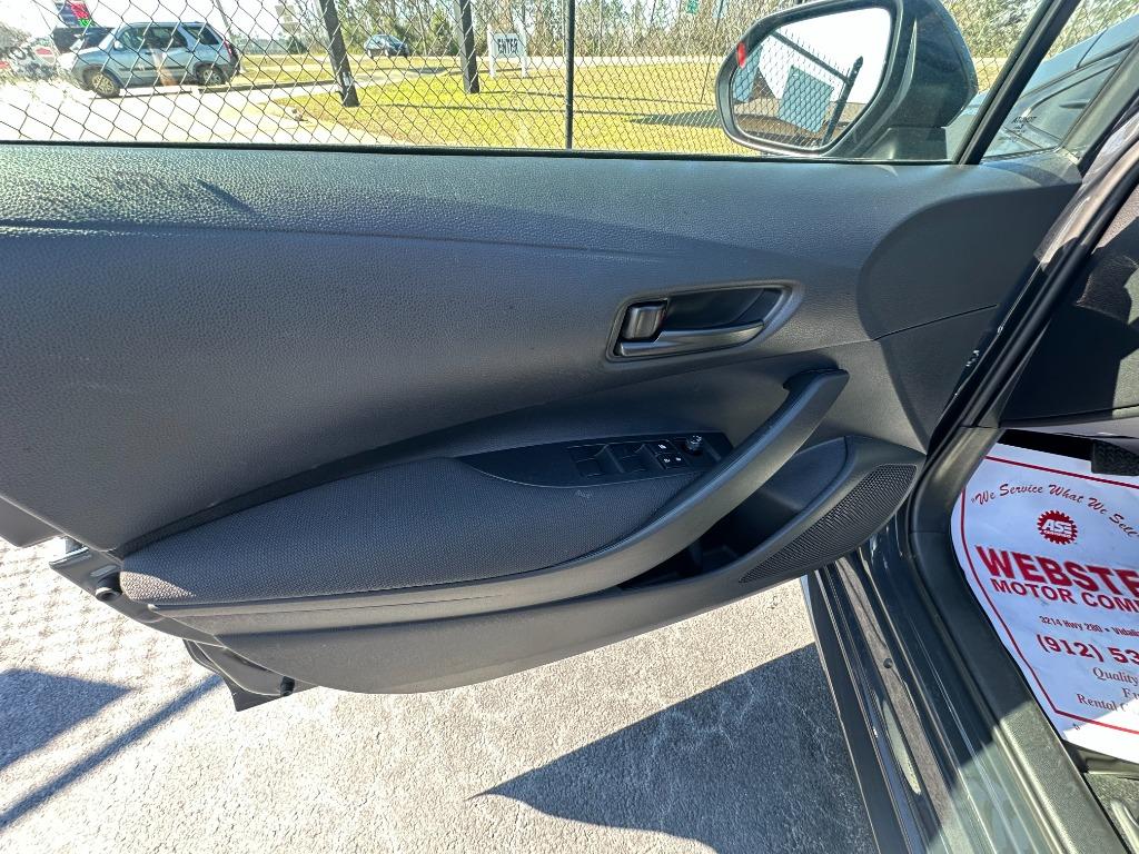 2025 Toyota Corolla - $27,500