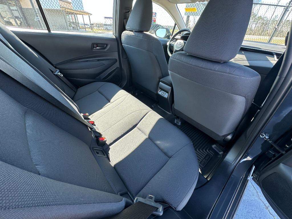 2025 Toyota Corolla - $27,500