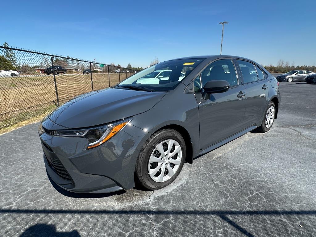 2025 Toyota Corolla - $27,500