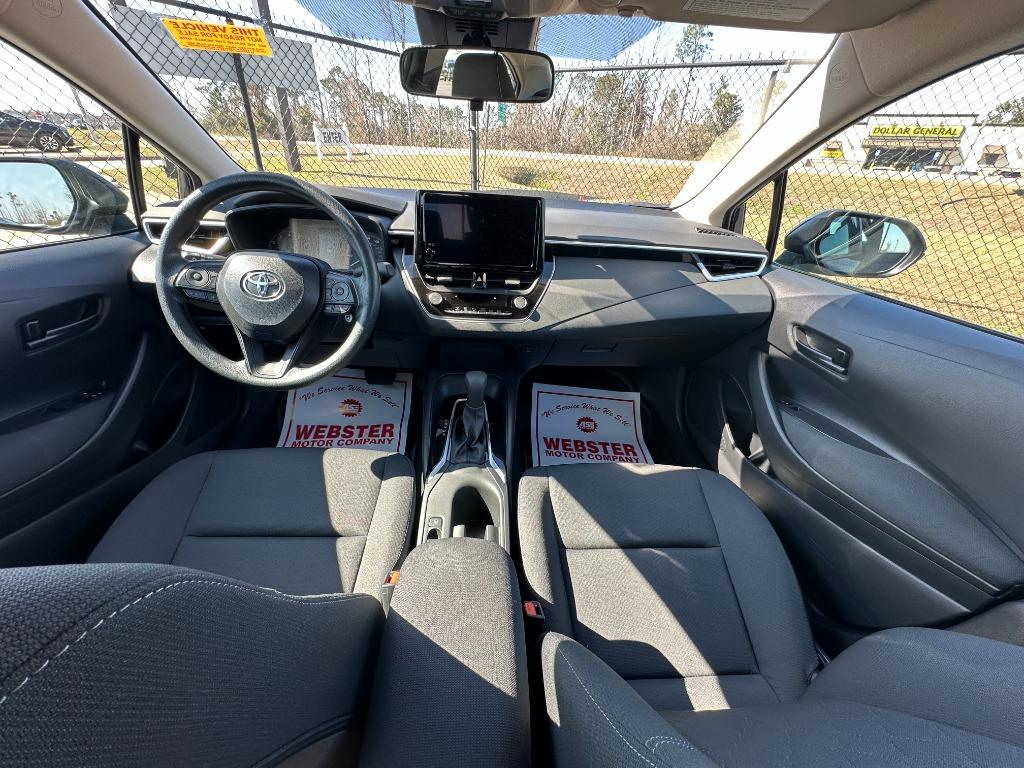 2025 Toyota Corolla - $27,500