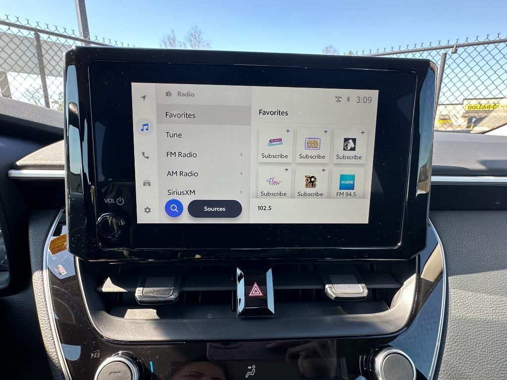 2025 Toyota Corolla - $27,500