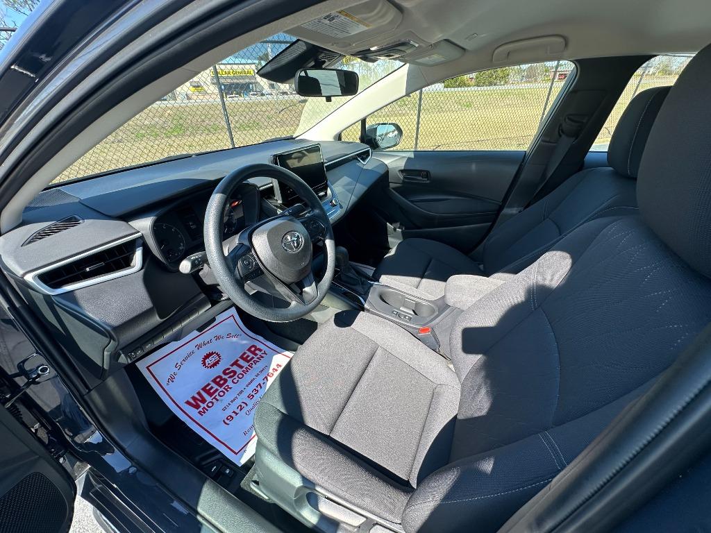 2025 Toyota Corolla - $27,500