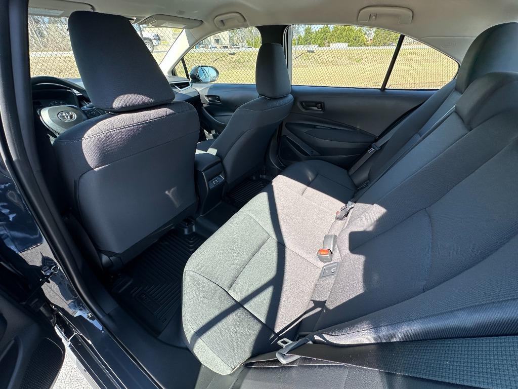 2025 Toyota Corolla - $27,500