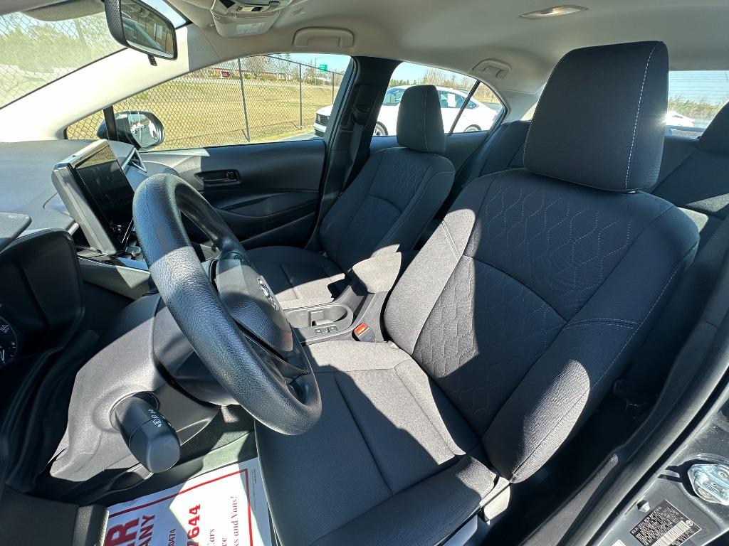 2025 Toyota Corolla - $27,500