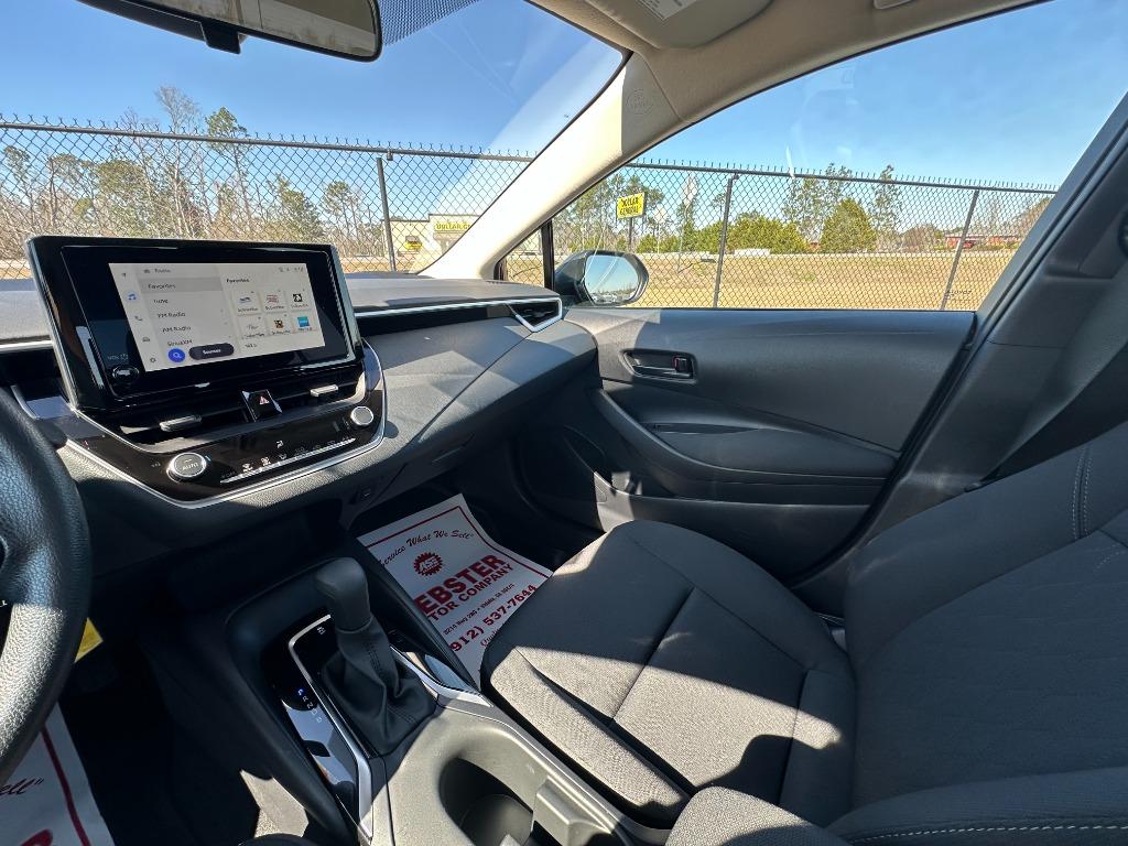 2025 Toyota Corolla - $27,500