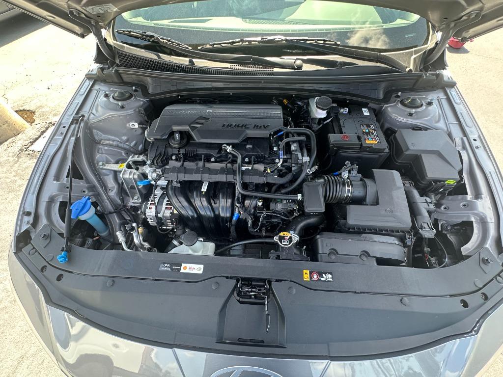 2025 Hyundai Elantra - $25,900