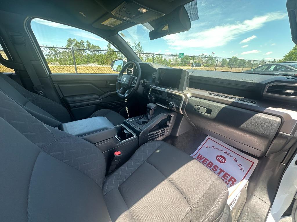2024 Toyota Tacoma - $39,900