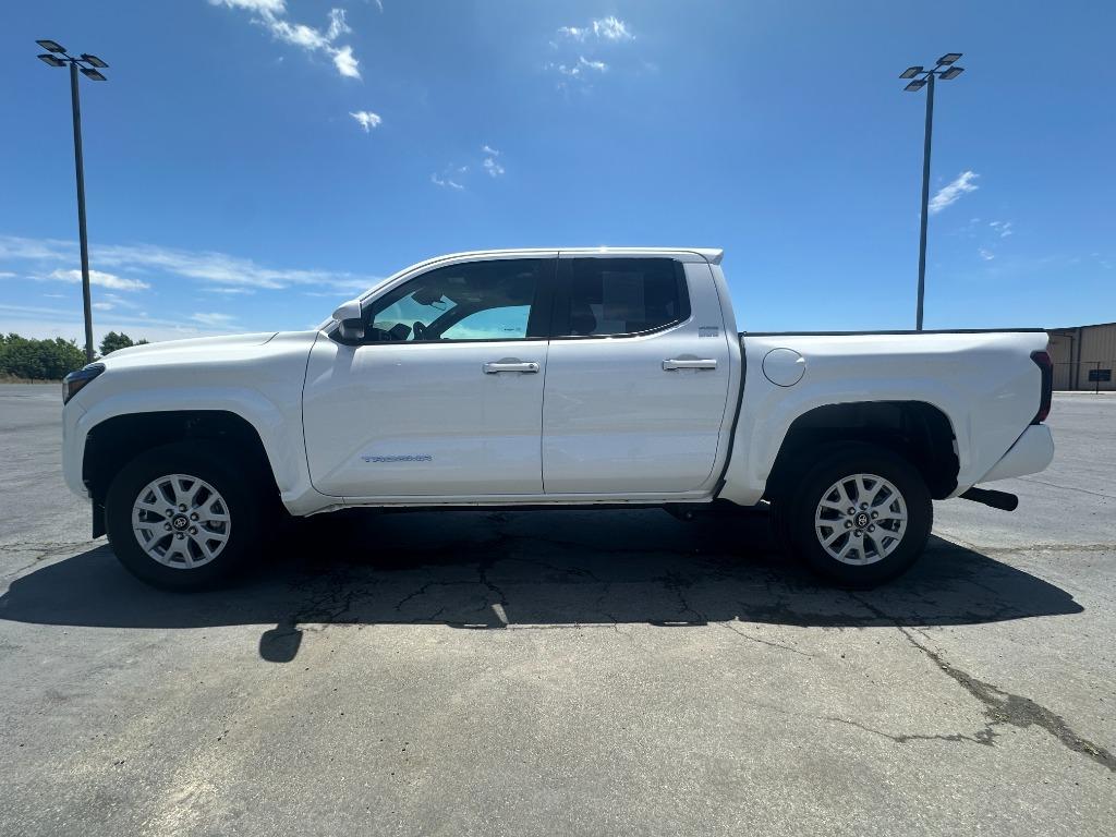 2024 Toyota Tacoma - $39,900