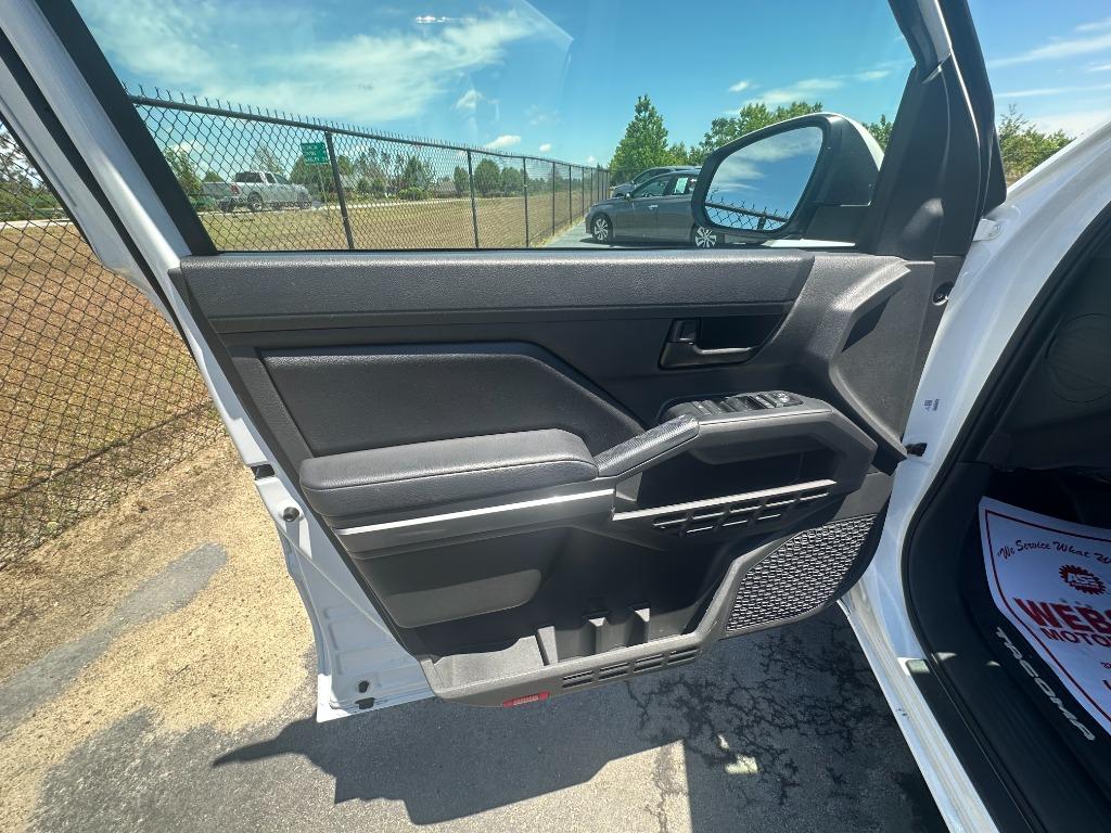 2024 Toyota Tacoma - $39,900