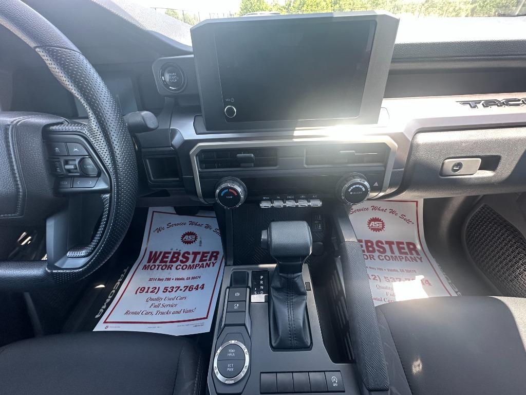 2024 Toyota Tacoma - $39,900