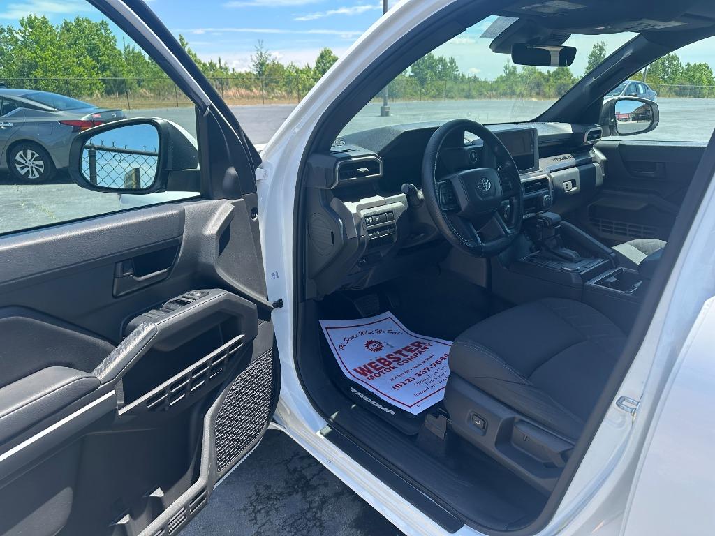 2024 Toyota Tacoma - $39,900