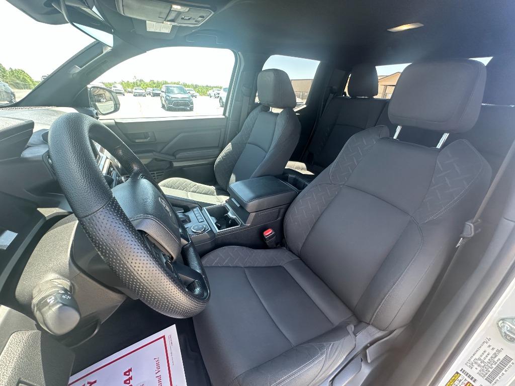 2024 Toyota Tacoma - $39,900
