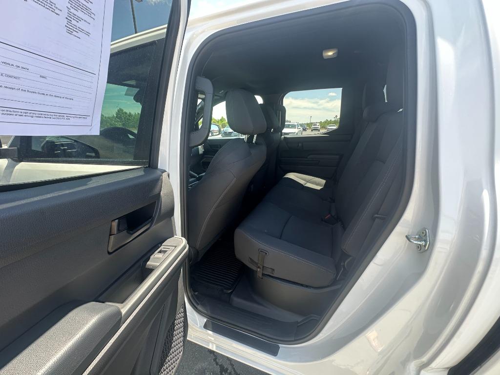 2024 Toyota Tacoma - $39,900