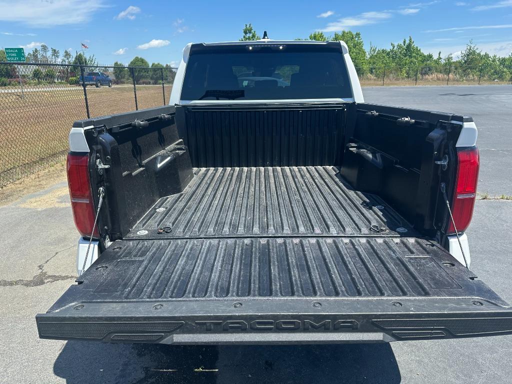 2024 Toyota Tacoma - $39,900